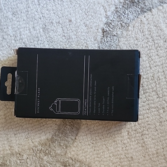 Houdini Discreet Flask by Rabbit new - Picture 2 of 3